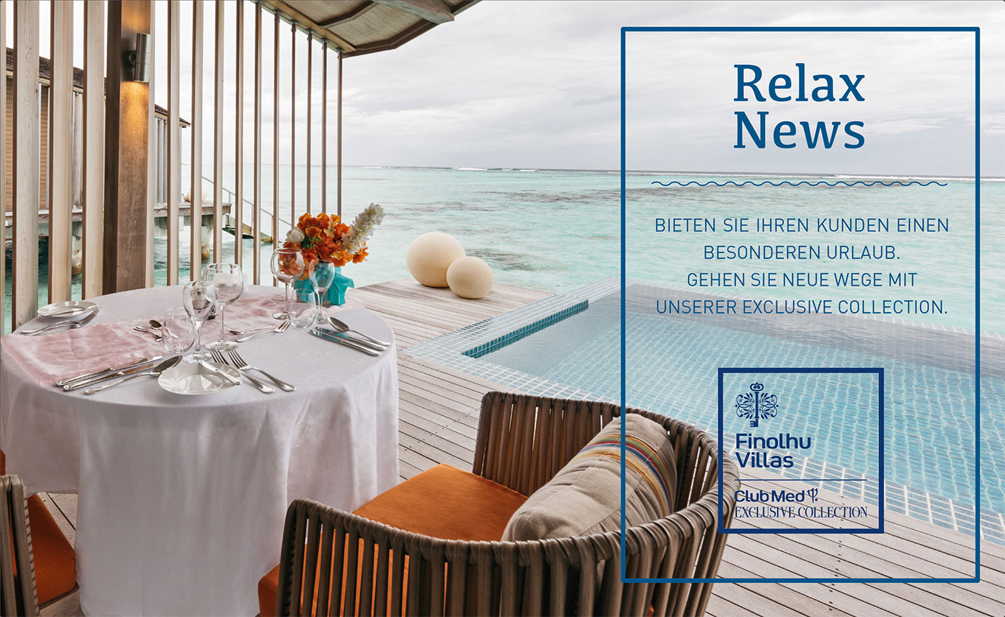 relax news